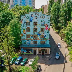 Bogdanov Yar Hotel