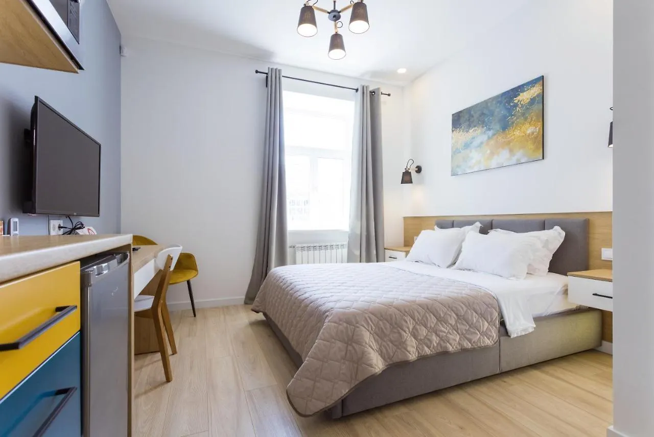 Partner Guest House Baseina Kyiv 0*,