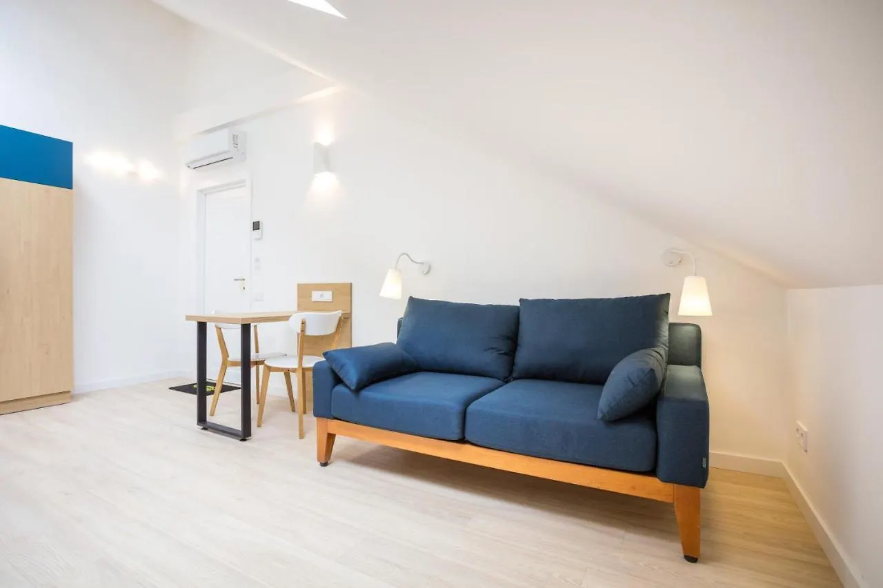 Apartment Partner Guest House Baseina Kyiv