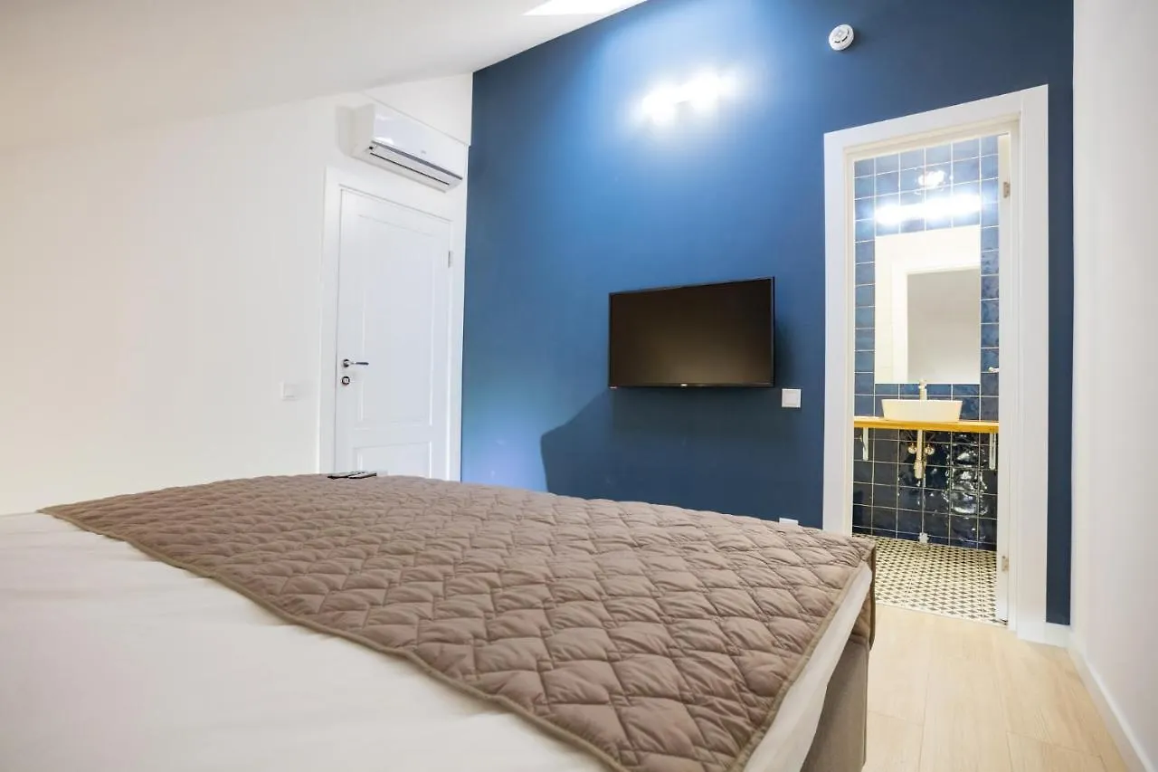Partner Guest House Baseina Kyiv Ukraine