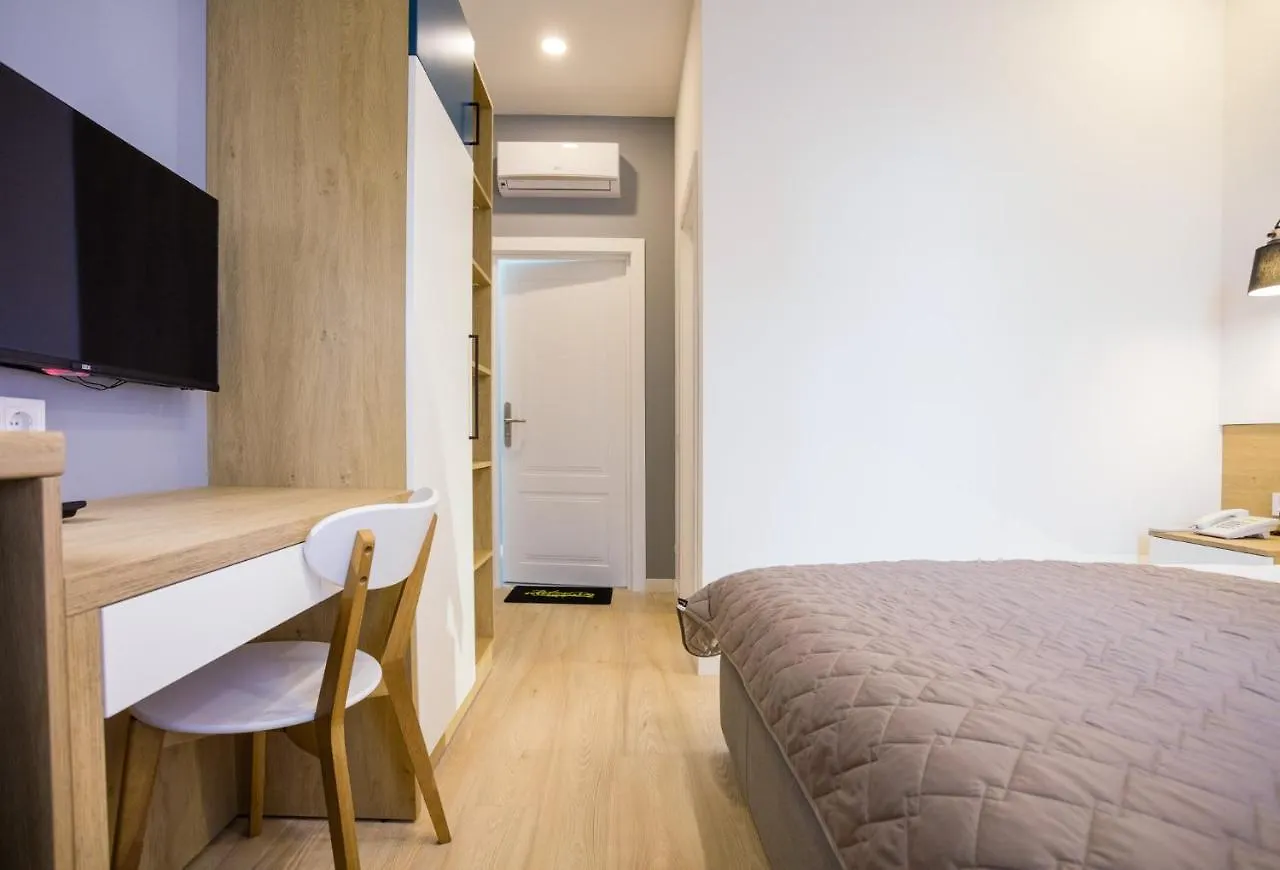 Partner Guest House Baseina Kyiv