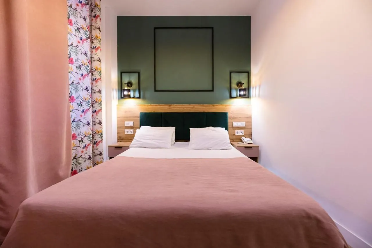 Partner Guest House Baseina Kyiv