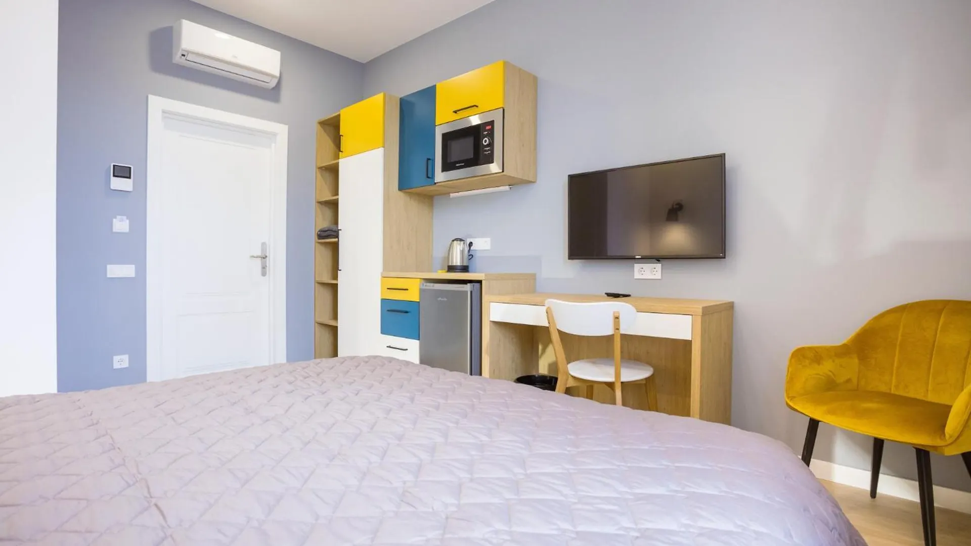 Apartment Partner Guest House Baseina Kyiv