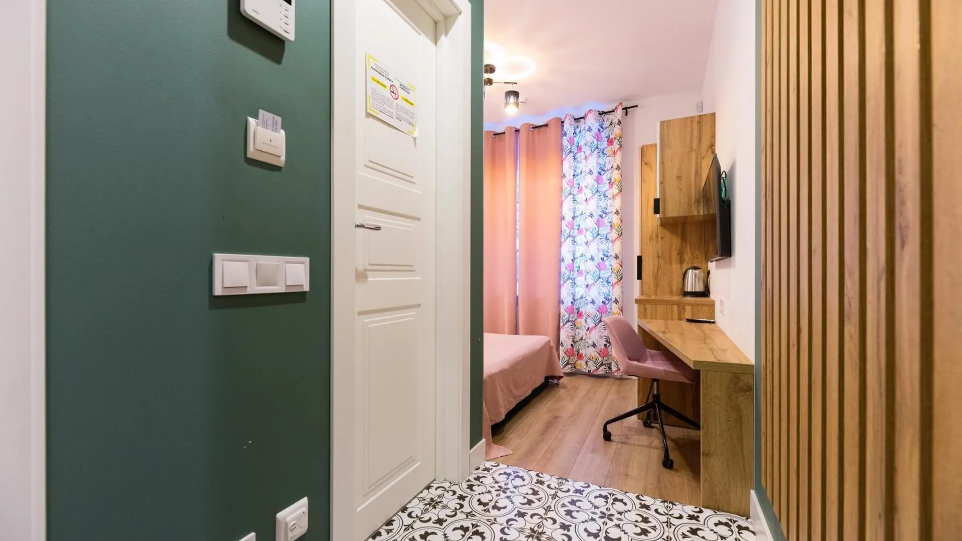 Partner Guest House Baseina Kyiv
