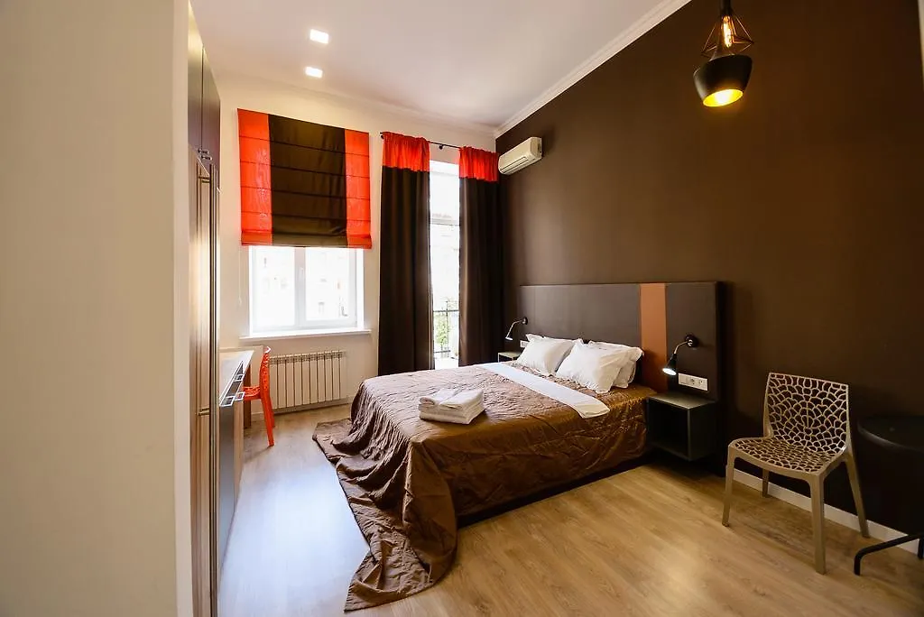 Apartment Partner Guest House Baseina Kyiv