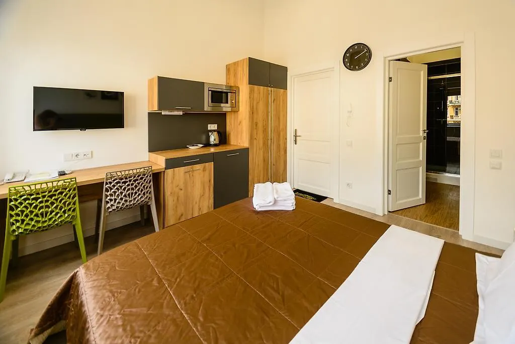 Partner Guest House Baseina Kyiv
