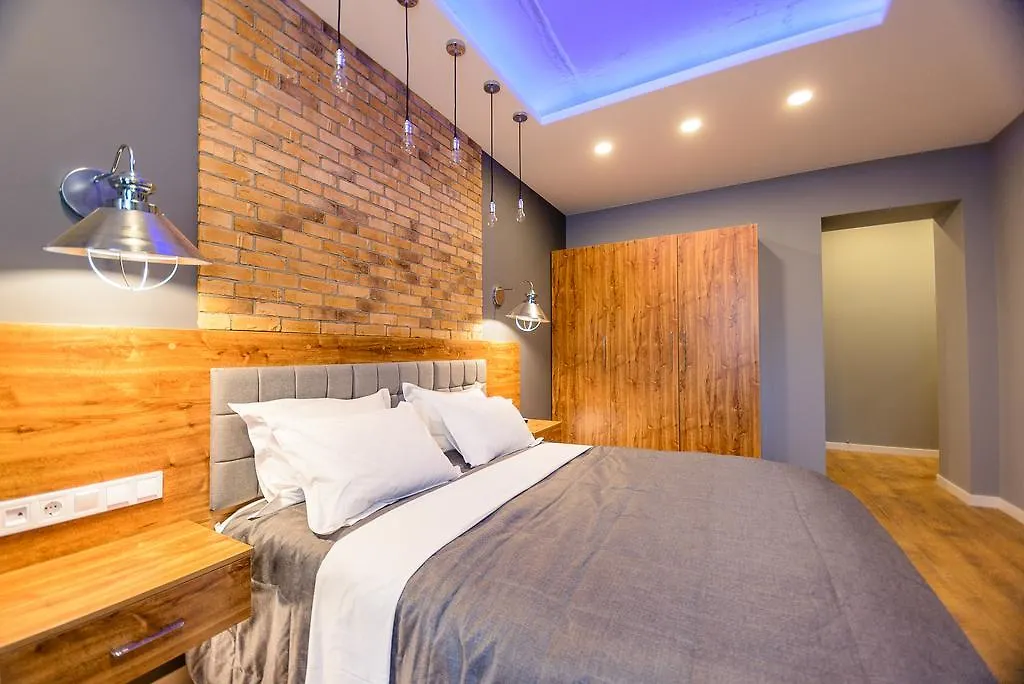 Partner Guest House Baseina Kyiv Apartment