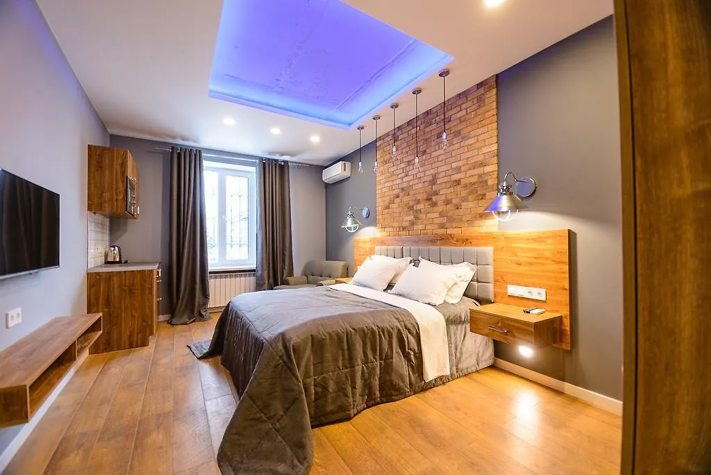 Partner Guest House Baseina Kyiv 0*,