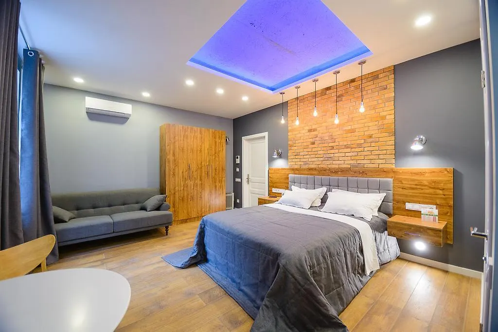 Apartment Partner Guest House Baseina Kyiv Ukraine