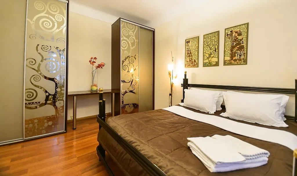 Apartment Partner Guest House Baseina Kyiv