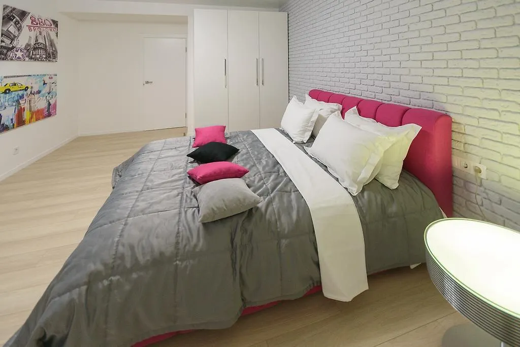 Partner Guest House Baseina Kyiv Ukraine