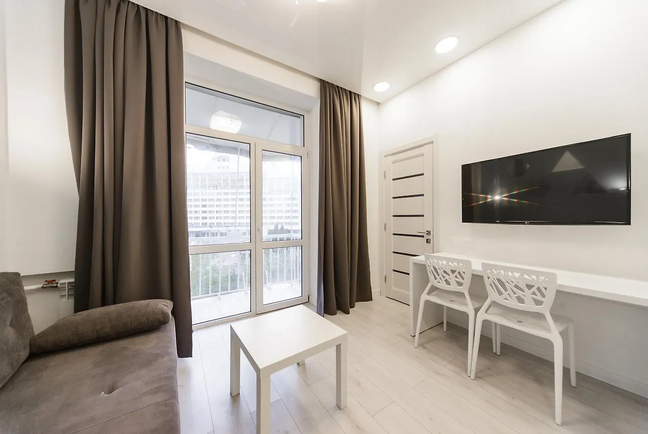 Partner Guest House Baseina Kyiv 0*,
