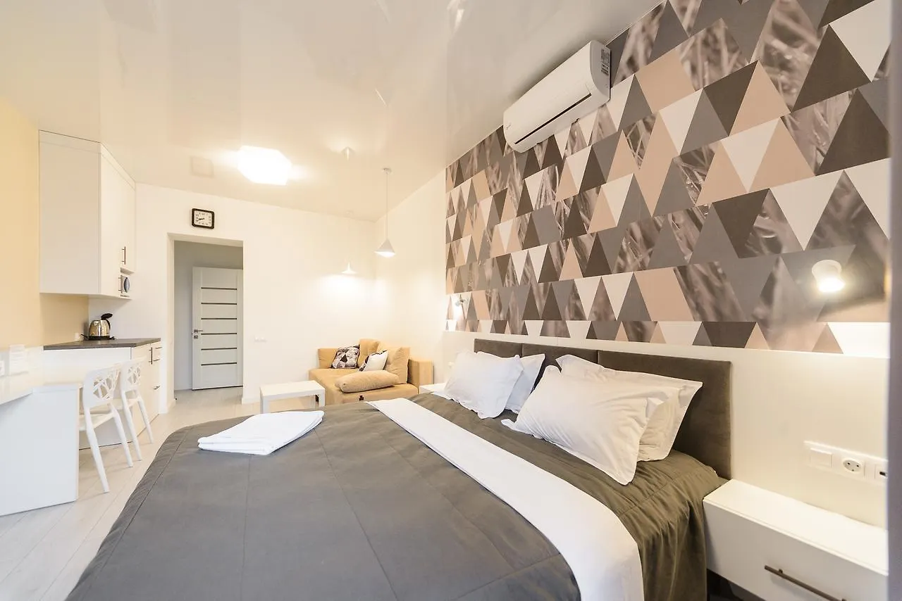 Apartment Partner Guest House Baseina Kyiv