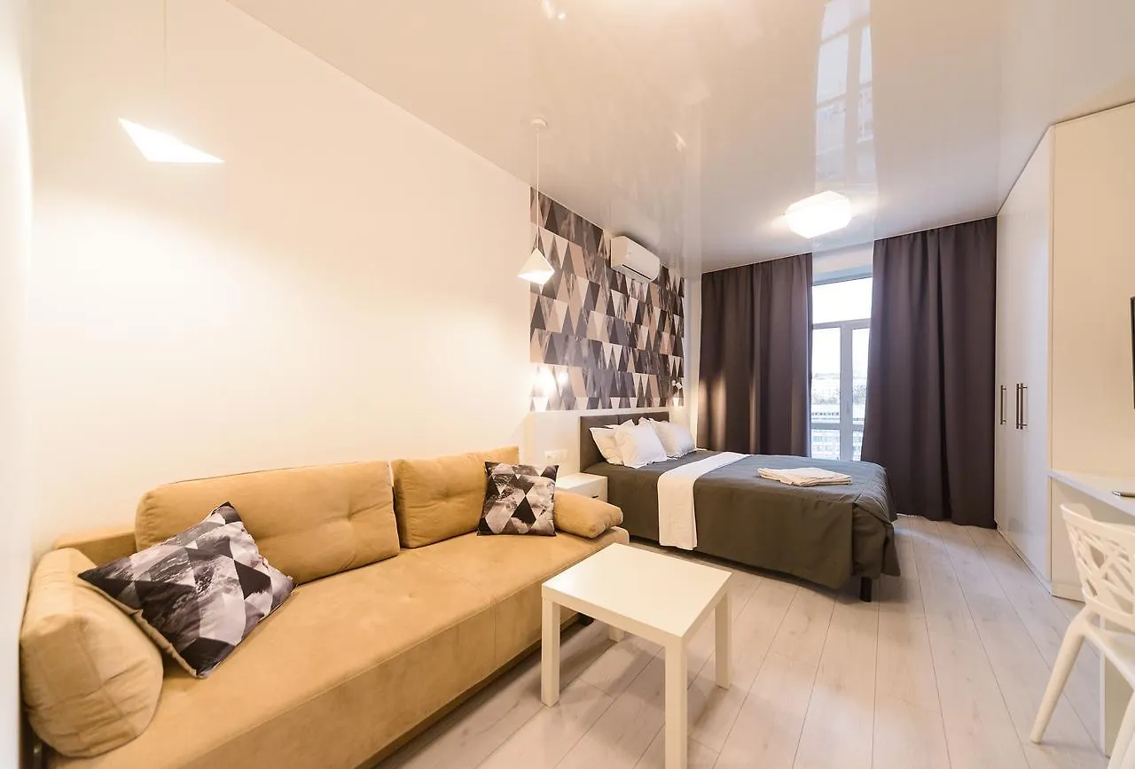 Partner Guest House Baseina Kyiv