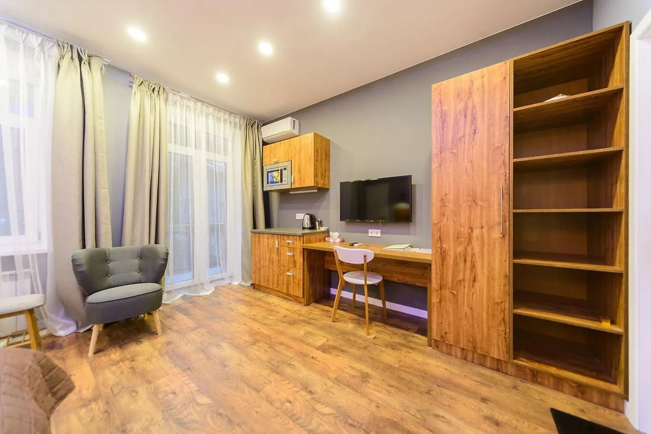 Partner Guest House Baseina Kyiv 0*,  Ukraine