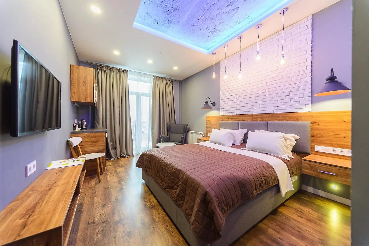 Apartment Partner Guest House Baseina Kyiv