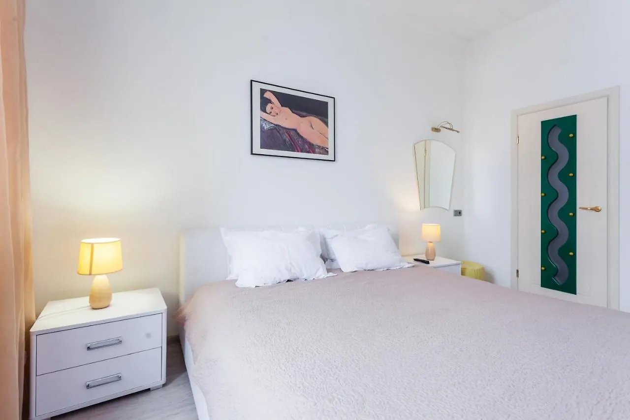 Apartment Partner Guest House Baseina Kyiv