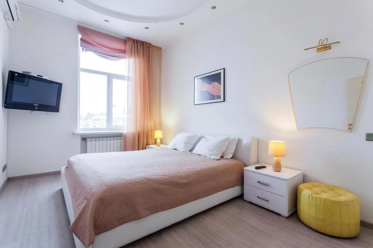 Apartment Partner Guest House Baseina Kyiv Ukraine