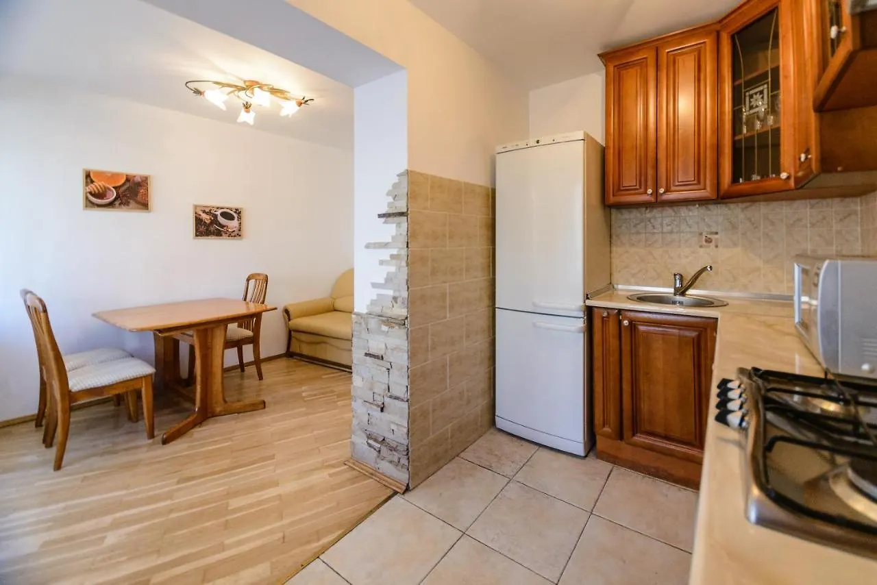 Apartment Partner Guest House Baseina Kyiv