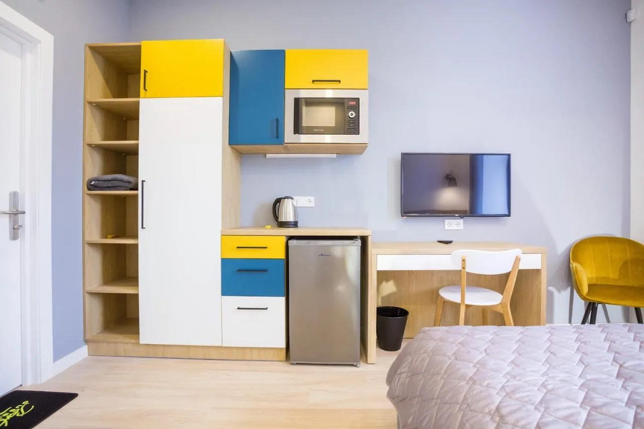 Partner Guest House Baseina Kyiv Ukraine